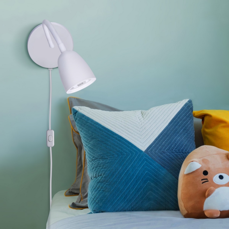 LED Димируема малка лампа за стена LED/4W/230V