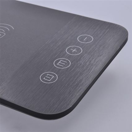 LED Димируема Настолна лампа с безжично зареждане LED/10W/100-240V