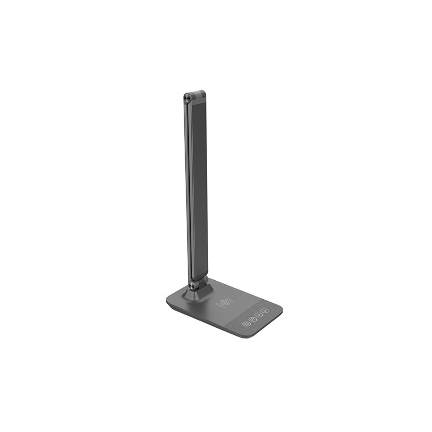 LED Димируема Настолна лампа с безжично зареждане LED/10W/100-240V