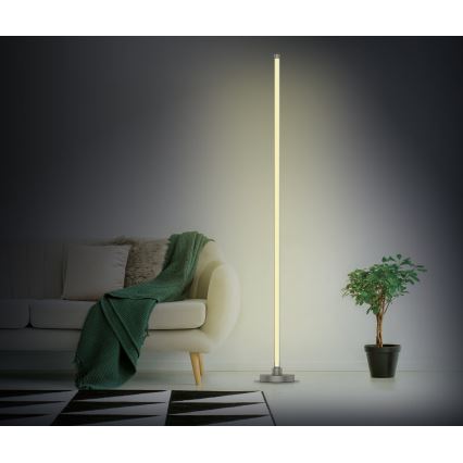 LED RGB Димируем лампион RAINBOW LED/18W/230V Wi-Fi Tuya + дистанционно