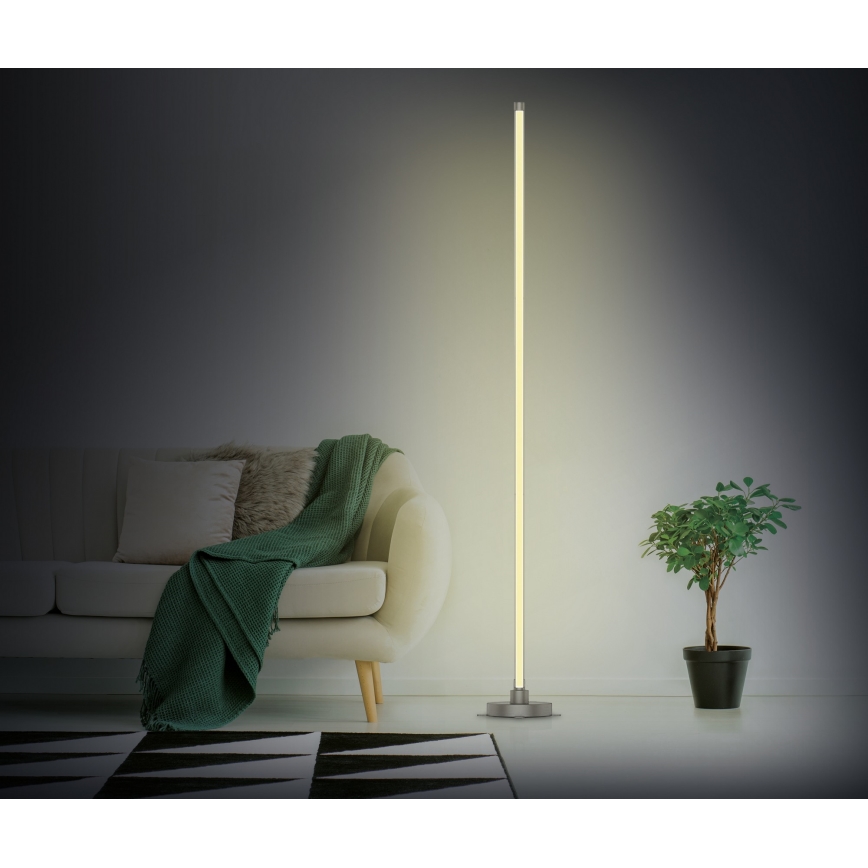 LED RGB Димируем лампион RAINBOW LED/18W/230V Wi-Fi Tuya + дистанционно