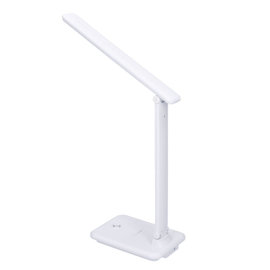 LED Димируема настолна лампа LED/10W/230V 3000/4500/6000K бял