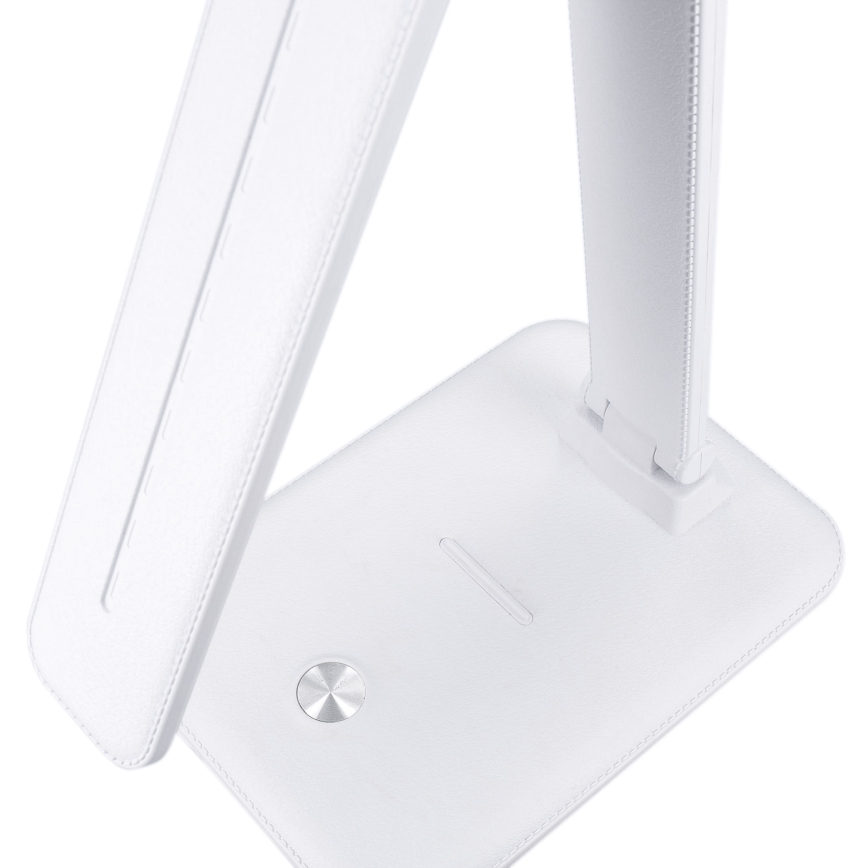 LED Димируема настолна лампа LED/10W/230V 3000/4500/6000K бял