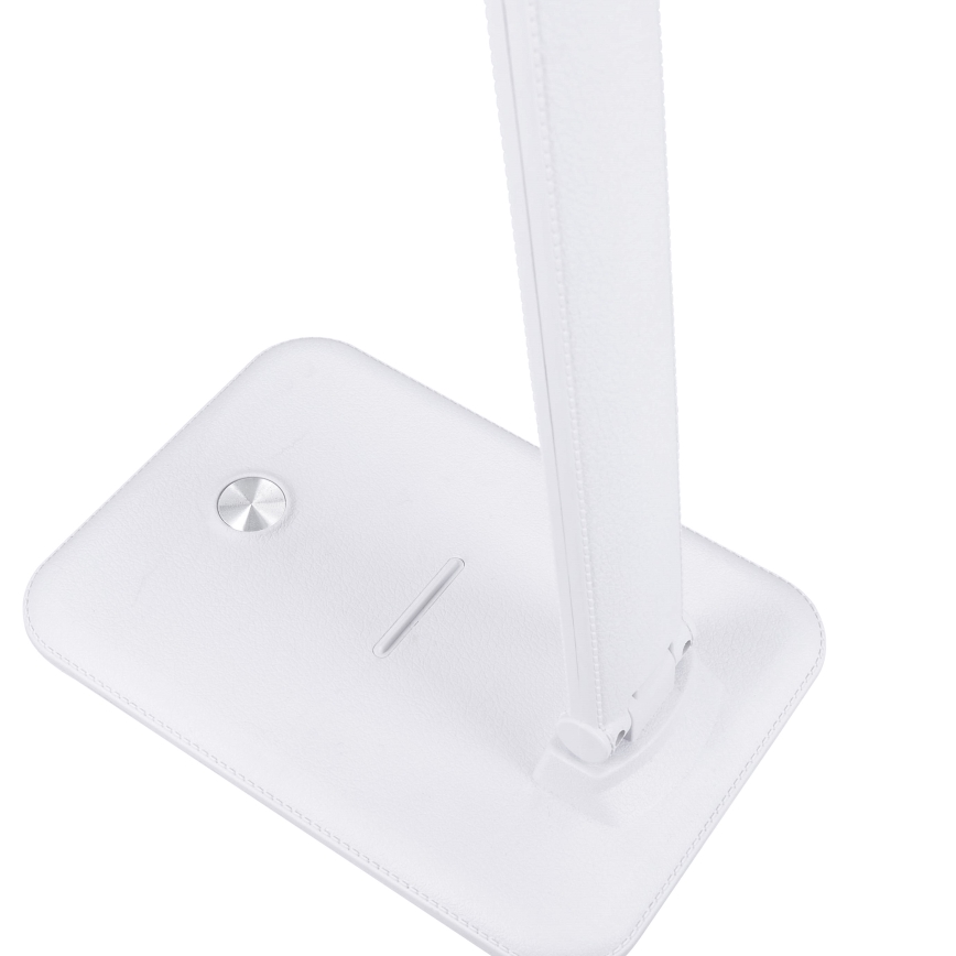 LED Димируема настолна лампа LED/10W/230V 3000/4500/6000K бял