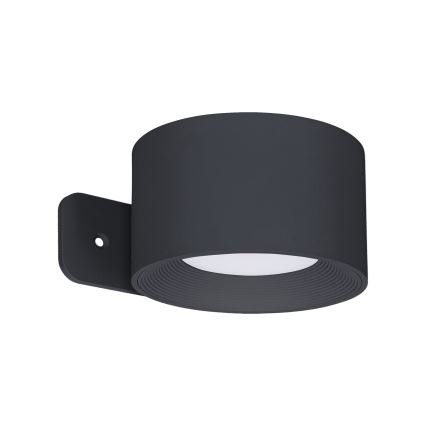 LED Димируем докосване акумулаторен лампа 3в1 LED/4W/2000 mAh 3000/4000/6500K черен