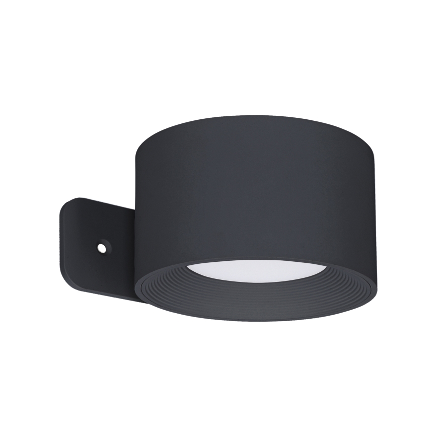 LED Димируем докосване акумулаторен лампа 3в1 LED/4W/2000 mAh 3000/4000/6500K черен