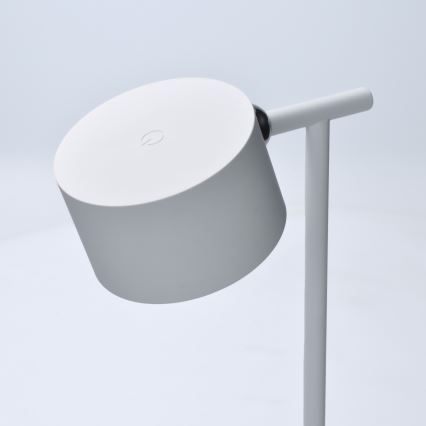 LED Димируем докосване акумулаторен лампа 3в1 LED/4W/2000 mAh 3000/4000/6500K бял