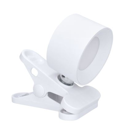 LED Димируем докосване акумулаторен лампа 3в1 LED/4W/2000 mAh 3000/4000/6500K бял