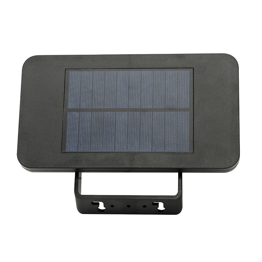 Соларен LED прожектор със сензор LED/5W/3,7V 1500 mAh IP54