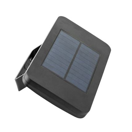 Соларен LED прожектор със сензор LED/5W/3,7V 1500 mAh IP54