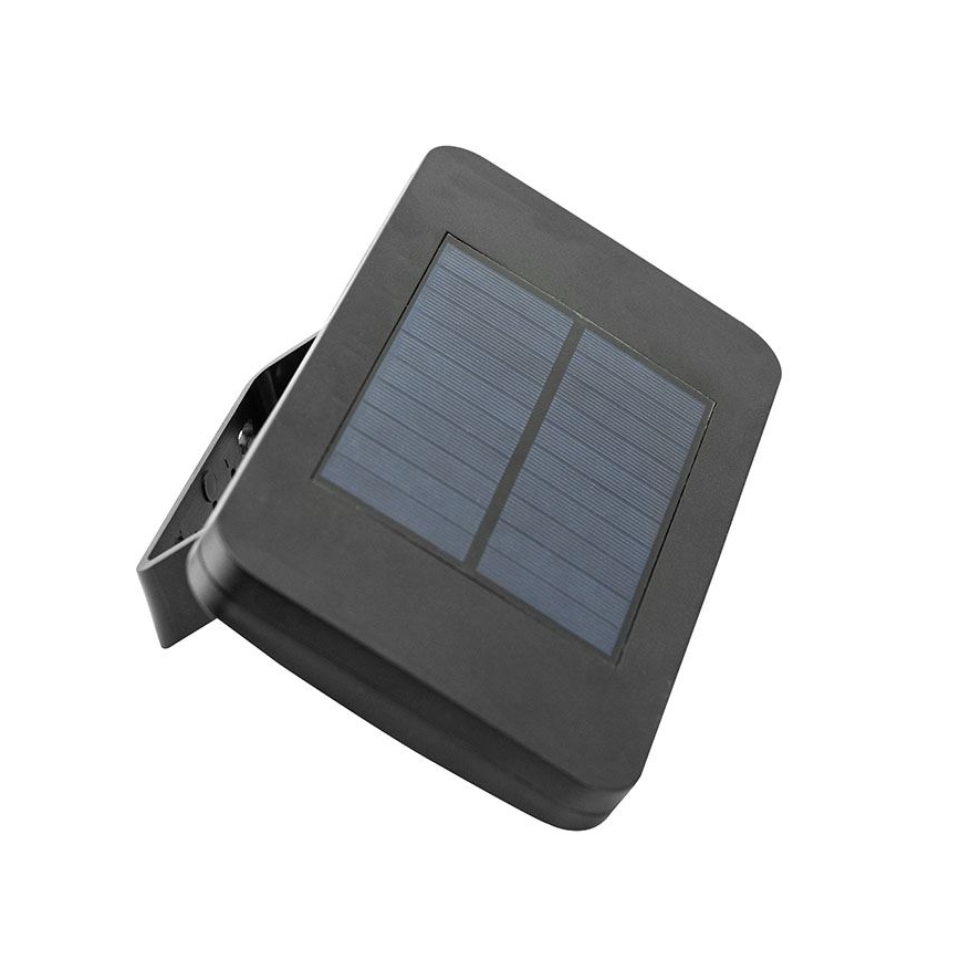 Соларен LED прожектор със сензор LED/5W/3,7V 1500 mAh IP54