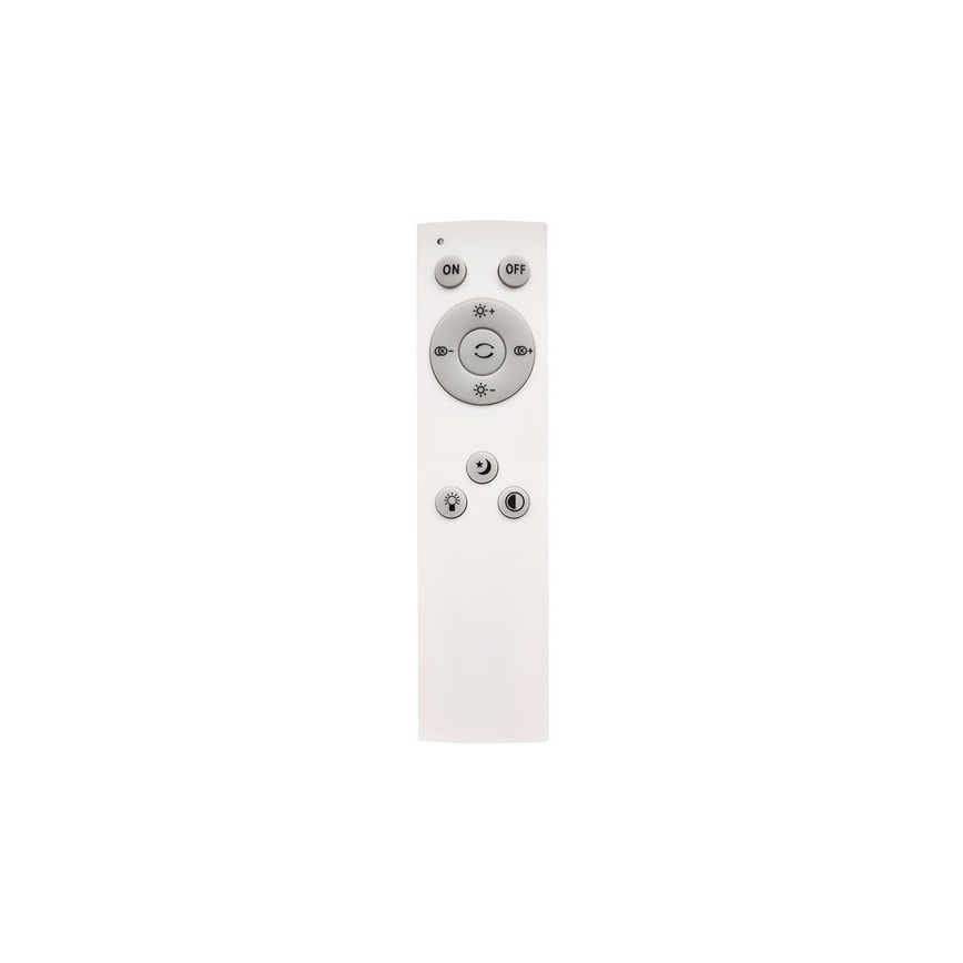 Solight WO762 - LED таван за таван STAR LED / 24W / 230V + ДУ