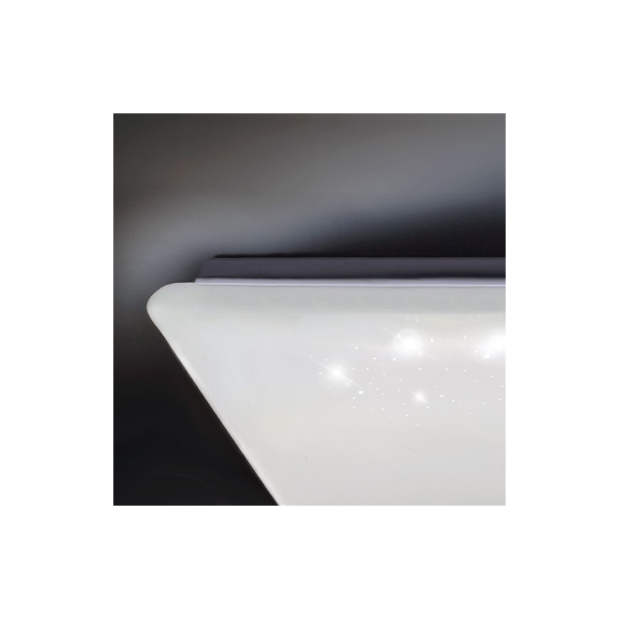 Solight WO762 - LED таван за таван STAR LED / 24W / 230V + ДУ
