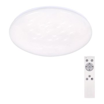 Solight WO763 - LED таван за таван STAR LED / 24W / 230V + ДУ