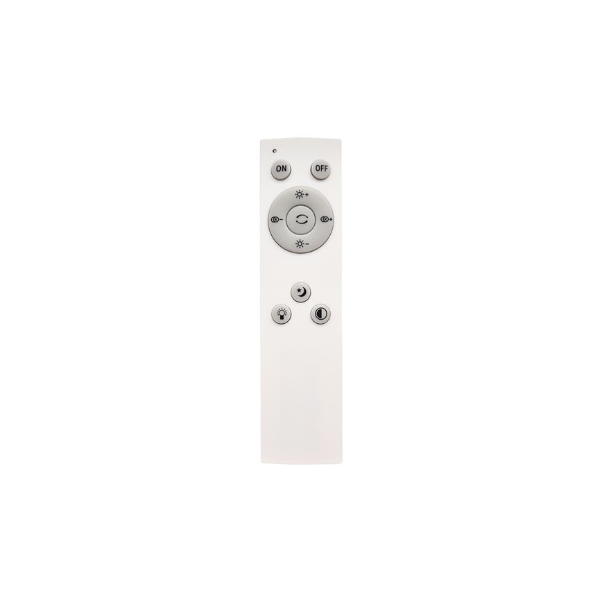 Solight WO763 - LED таван за таван STAR LED / 24W / 230V + ДУ