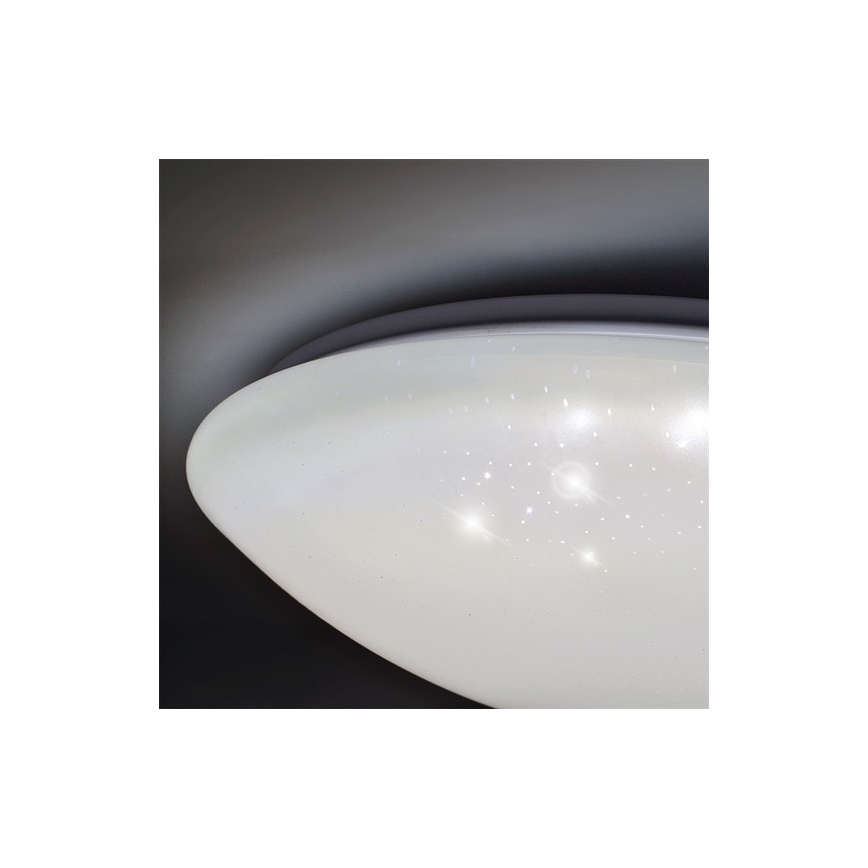 Solight WO763 - LED таван за таван STAR LED / 24W / 230V + ДУ