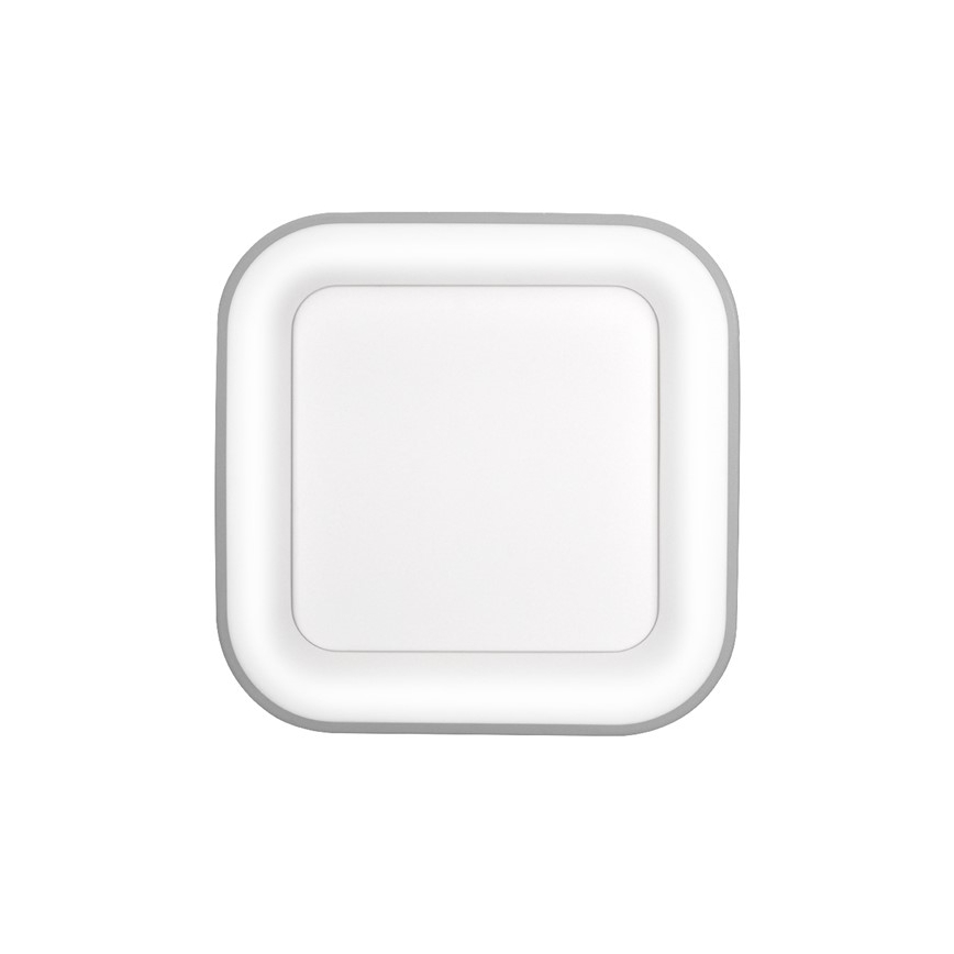 Solight WO769-G - LED таванна светлина TREVISO LED / 48W / 230V + ДУ