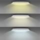 LED Димируема таванна лампа SMART LED / 28W / 230V Wi-Fi