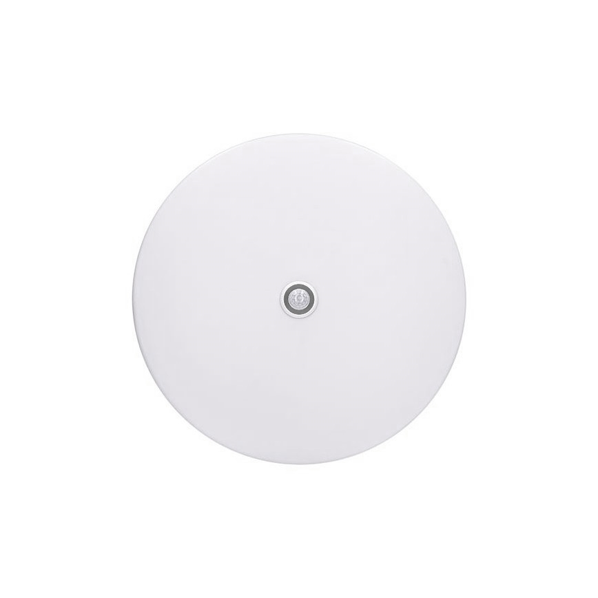 LED Плафониера с PIR сензор PLAIN LED/18W/230V 3000K