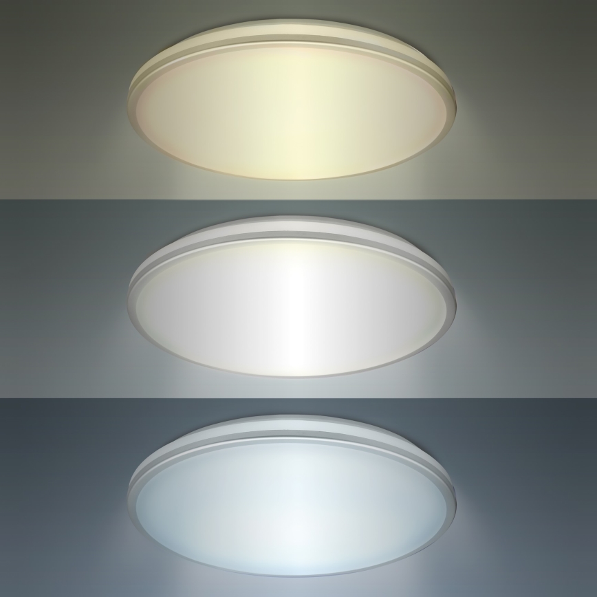 LED Плафон за баня LED/18W/230V 3000/4000/6500K IP54