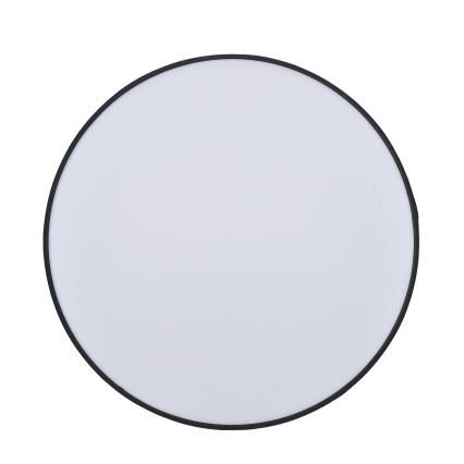 LED Регулируемо таванно осветително тяло BROWNIE LED/60W/230V 3000-6500K кафяво пр. 50 см + дистанционно управление