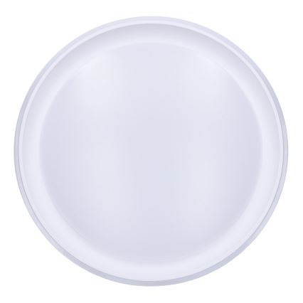 LED RGB Димируем плафон FLOCO LED/30W/230V 3000-6500K + RGB/6W Ø 40 см + дистанционно управление