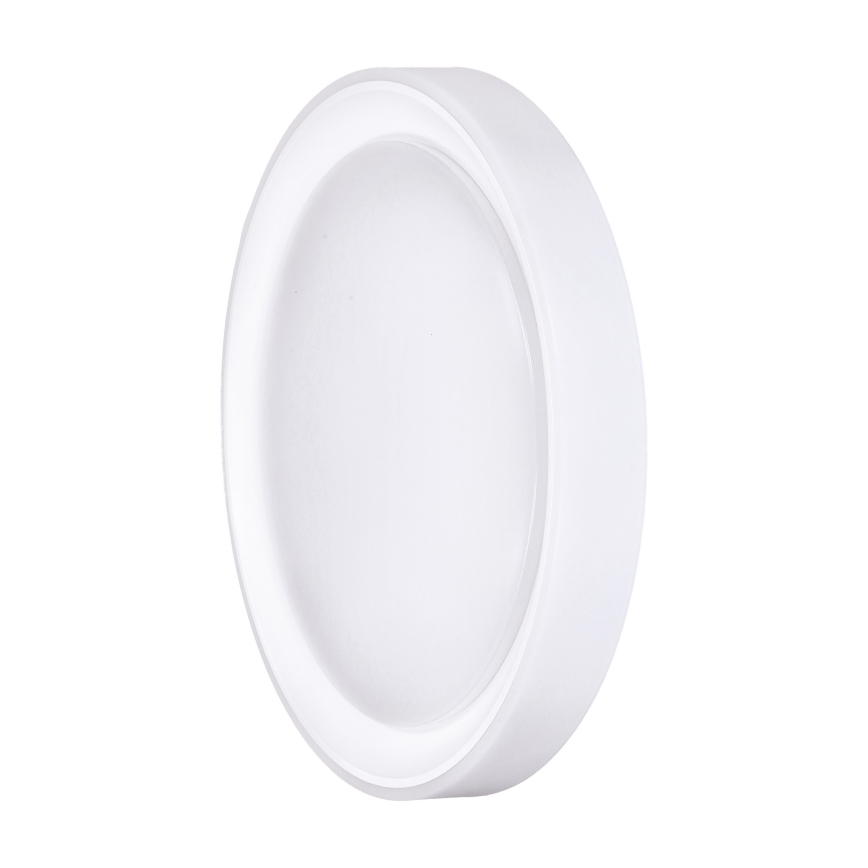 LED RGB Димируем плафон FLOCO LED/30W/230V 3000-6500K + RGB/6W Ø 40 см + дистанционно управление