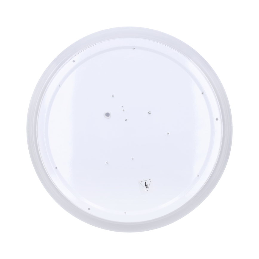 LED RGB Димируем плафон FLOCO LED/30W/230V 3000-6500K + RGB/6W Ø 40 см + дистанционно управление
