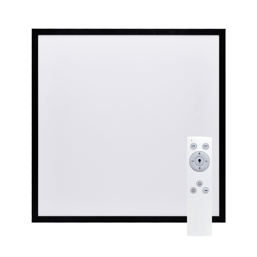 LED Димируем плафон LED/40W/230V 3000-6500K + дистанционно