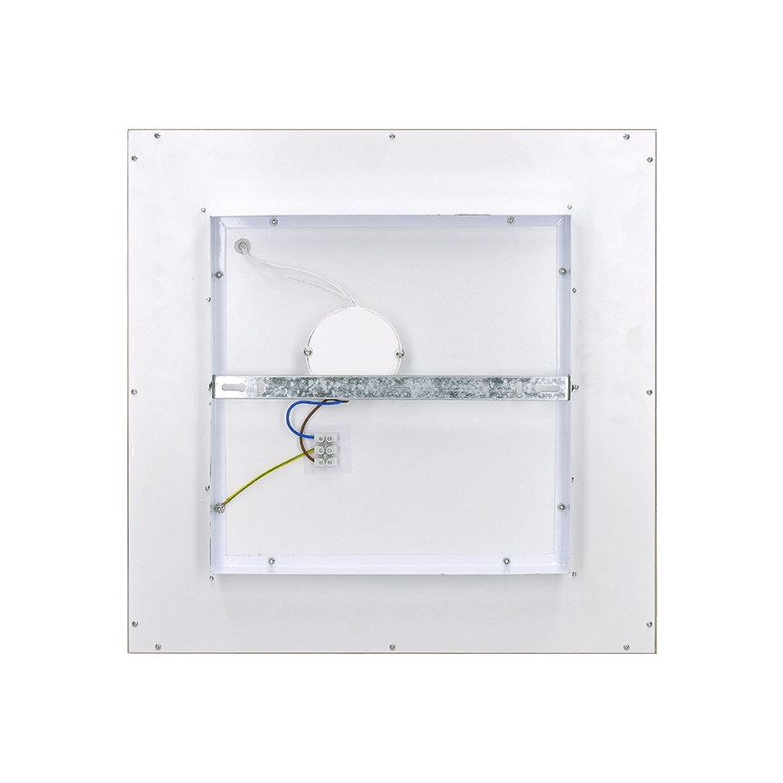 LED Димируем плафон LED/40W/230V 3000-6500K + дистанционно