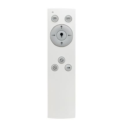 LED Димируем плафон LED/40W/230V 3000-6500K + дистанционно