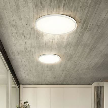 LED димируемо таванно/висящо осветително тяло LED/40W/230V 3000-6500K + дистанционно управление