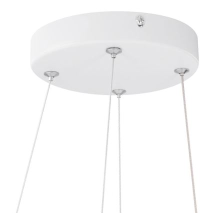 LED димируемо таванно/висящо осветително тяло LED/40W/230V 3000-6500K + дистанционно управление