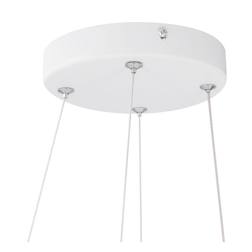 LED димируемо таванно/висящо осветително тяло LED/40W/230V 3000-6500K + дистанционно управление