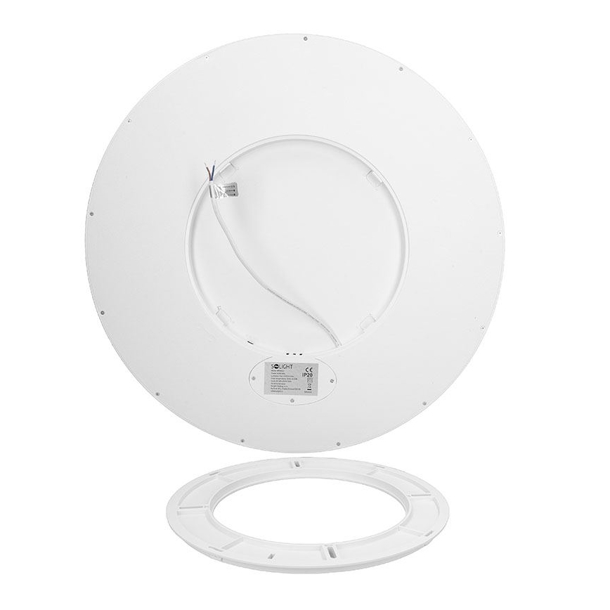 LED димируемо таванно/висящо осветително тяло LED/40W/230V 3000-6500K + дистанционно управление