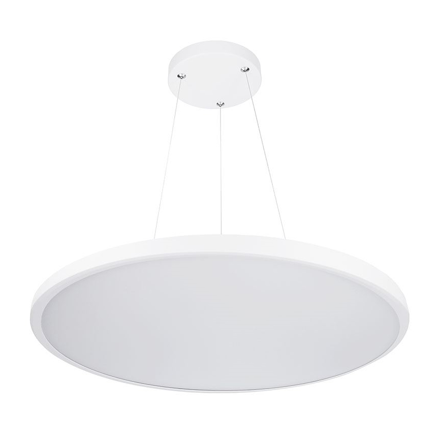 LED таванно осветително тяло с възможност за димиране (плафон/висящо) LED/50W/230V 3000-6500K + дистанционно управление
