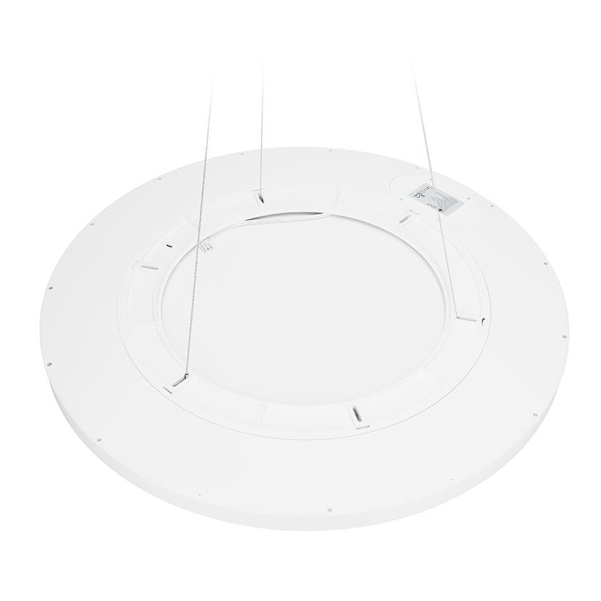 LED таванно осветително тяло с възможност за димиране (плафон/висящо) LED/50W/230V 3000-6500K + дистанционно управление