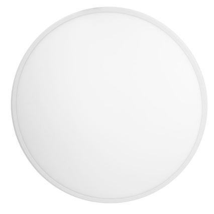 LED таванно осветително тяло с възможност за димиране (плафон/висящо) LED/50W/230V 3000-6500K + дистанционно управление