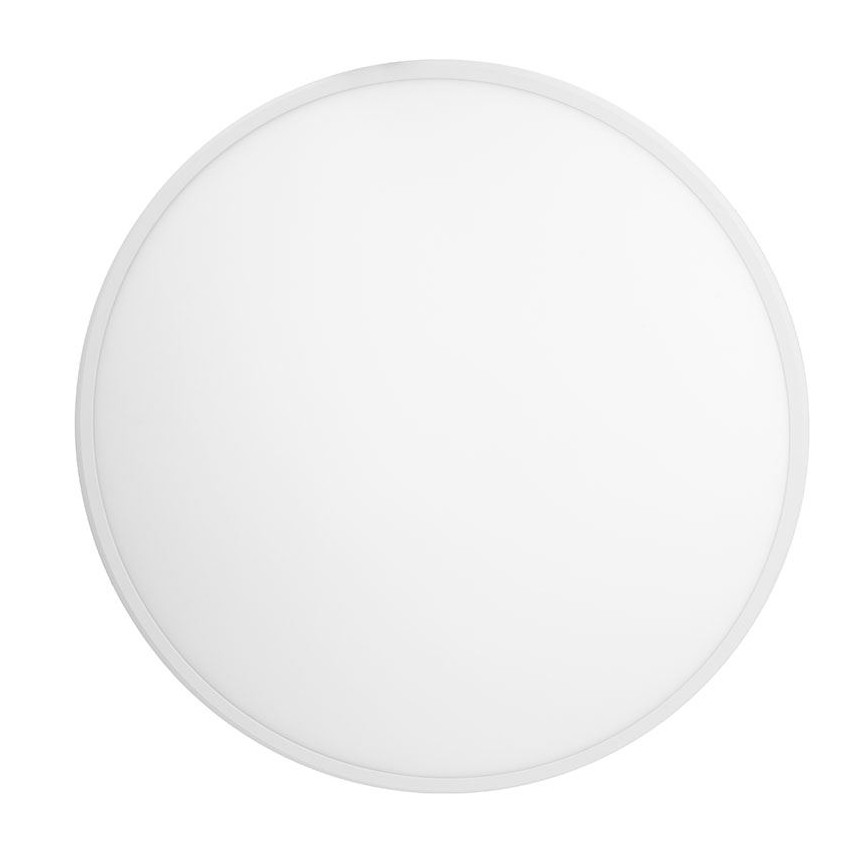 LED таванно осветително тяло с възможност за димиране (плафон/висящо) LED/50W/230V 3000-6500K + дистанционно управление