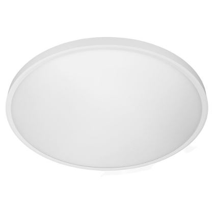 LED таванно осветително тяло с възможност за димиране (плафон/висящо) LED/50W/230V 3000-6500K + дистанционно управление