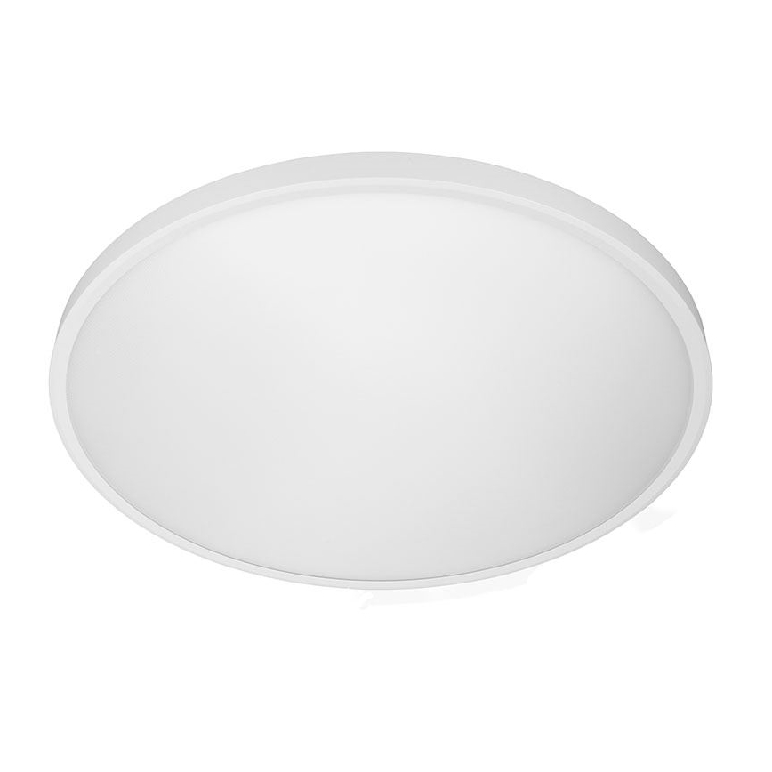 LED таванно осветително тяло с възможност за димиране (плафон/висящо) LED/50W/230V 3000-6500K + дистанционно управление