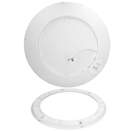 LED таванно осветително тяло с възможност за димиране (плафон/висящо) LED/50W/230V 3000-6500K + дистанционно управление