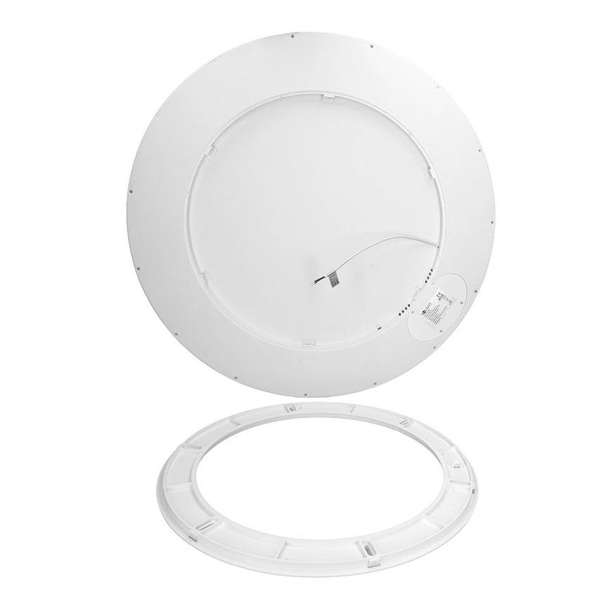 LED таванно осветително тяло с възможност за димиране (плафон/висящо) LED/50W/230V 3000-6500K + дистанционно управление