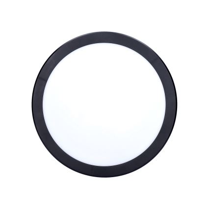 LED Димируем екстериорен таван лампа LED/36W/40W/44W/230V 3000/4000/6500K IP65 черен