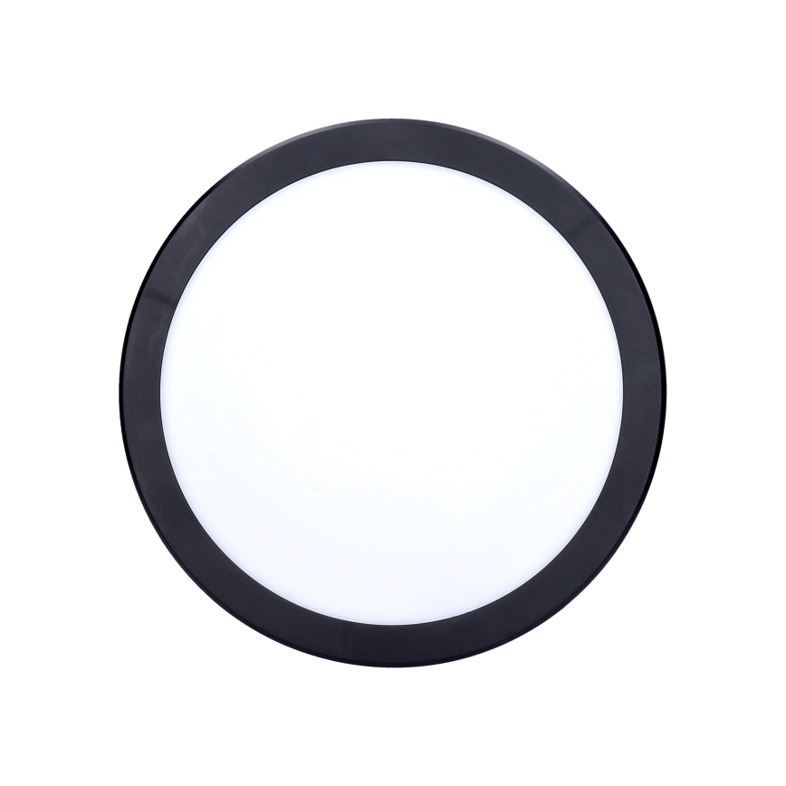 LED Димируем екстериорен таван лампа LED/36W/40W/44W/230V 3000/4000/6500K IP65 черен