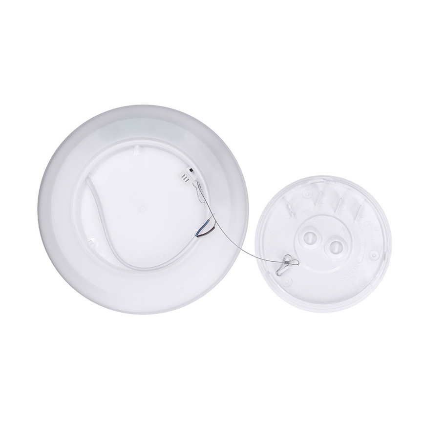 LED таванно осветително тяло за баня ACATE LED/18W/230V 3000/4000/6000K Ø 22 см IP54