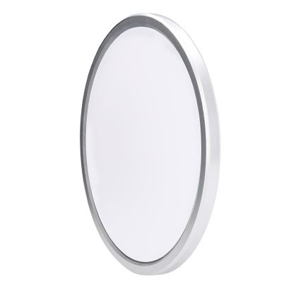 LED плафон за баня ACATE LED/24W/230V 3000/4000/6000K Ø 29,3 см IP54