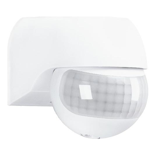 Solight WPIR04-W - Външен сензор за движение PIR бял IP44
