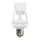 Solight WPIR06 - PIR сензор за крушка E27 бял