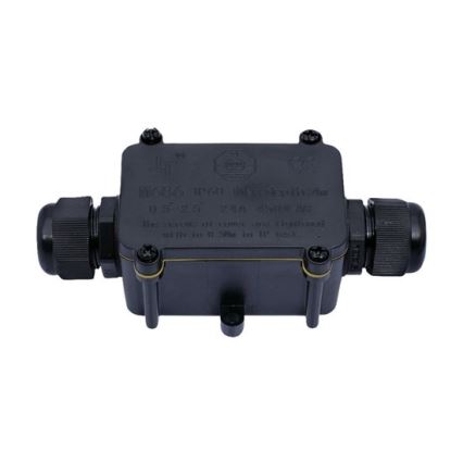 Solight WW003 - Водоустойчива кутия за свързване 450V AC / 24A IP68